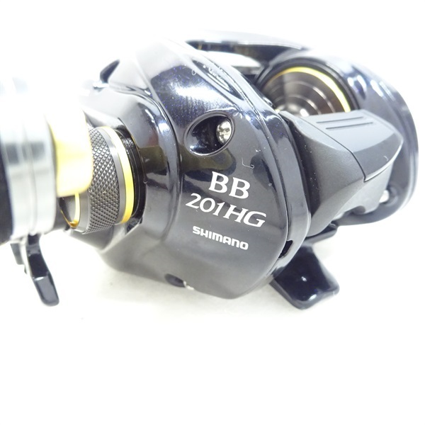 グラップラーBB 201HG Amazon | シマノ(SHIMANO) ベイトリール 両軸 16 グラップラー
