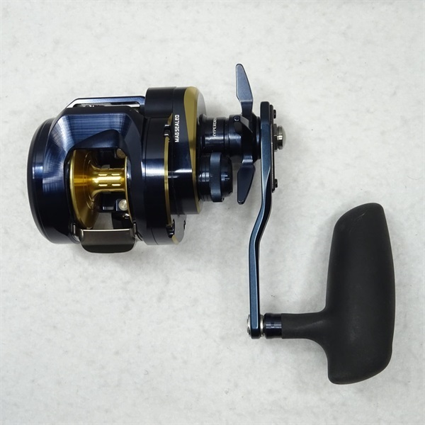 25 ソルティガ　300H 楽天市場】ダイワ 25ソルティガ 300H / ジギング リール 右巻