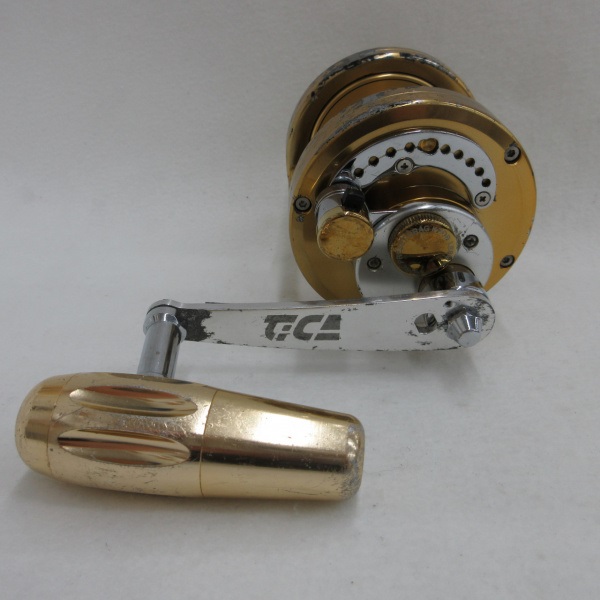 TICA TEAM ST16 ベイトリール 船用 磯釣り トローリング ティカチーム ST16 | イシグロ公式オンラインショップ