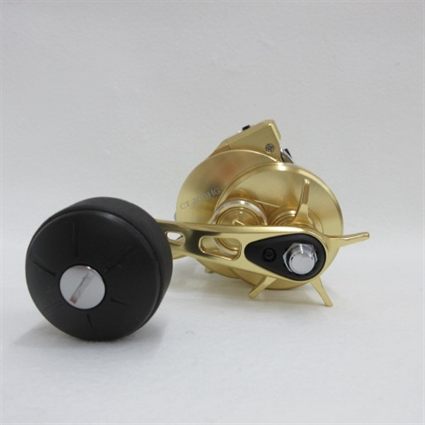 オシアンコンクエストCT200HG 25オシアコンクエストCT200が凄いって本当!?