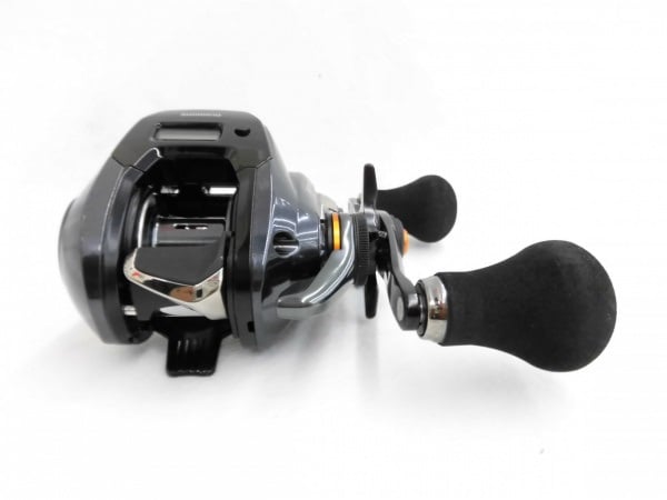 シマノ(SHIMANO) 両軸リール エサ・ルアー汎用 19 バルケッタ プレミアム 151DHXG 左 メタルスッテ 船 手巻 シマノ(SHIMANO) 両軸リール エサ・ルアー汎用 19 バルケッタ