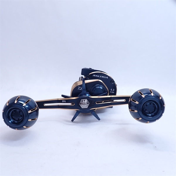 ダイワ ソルティガ IC 300-DH (リール) 価格比較 - 価格.com