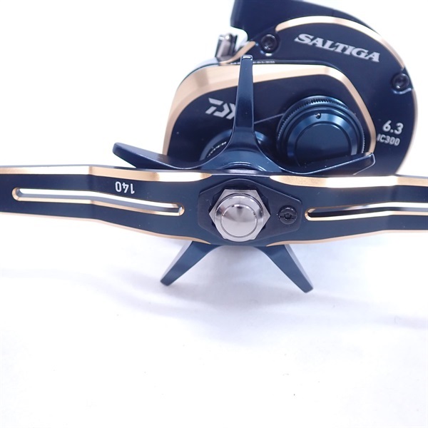 ダイワ 21ソルティガIC 300HL-SJ | 長谷川釣具の通販