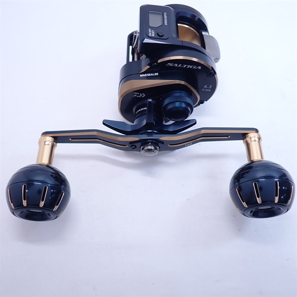 DAIWA - ソルティガIC300L　美品 ダイワ ソルティガ IC 300H-SJ (リール) 価格比較 - 価格.com