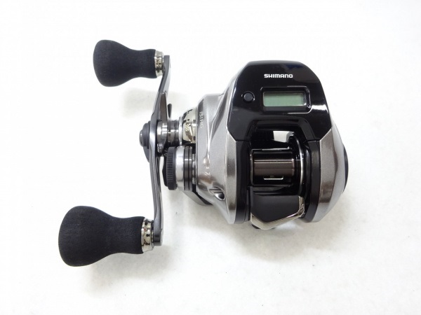 SHIMANO 18炎月プレミアム 151HG 美品 SHIMANO シマノ 18炎月エンゲツ