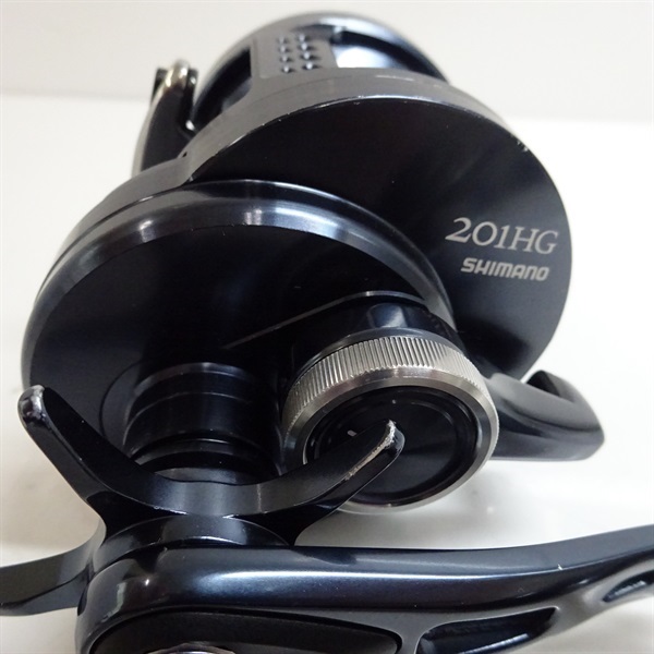 オシアコンクエストリミテッド201HG シマノ(SHIMANO) 20 オシアコンクエスト リミテッド 201HG(左