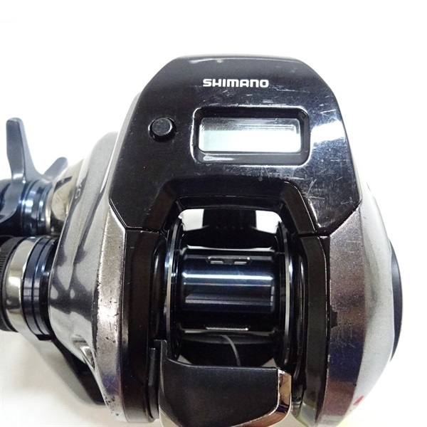 ベイトリール シマノ 18グラップラープレミアム151XG バラ売り不可