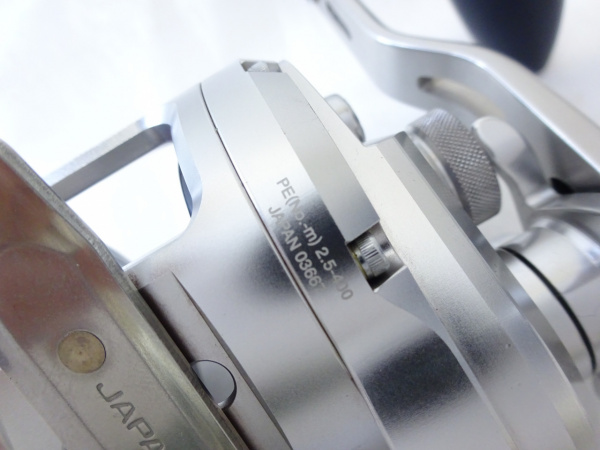 シマノ オシアジガー1500HG シマノ(SHIMANO) オシアジガーNR 1500P A-RB ｵｼｱ ｼﾞｶﾞｰ NR1500P