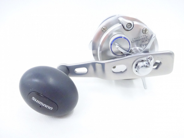 カルカッタコンクエスト300タイプJ | イシグロ公式オンラインショップ