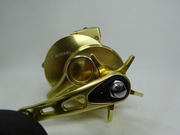 オシアコンクエストCT 200 HG | イシグロ公式オンラインショップ