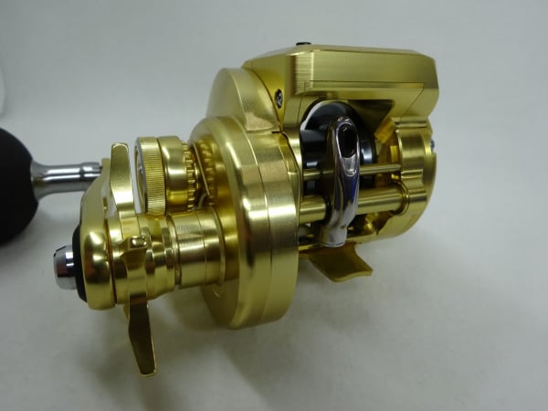 オシアコンクエストCT 200 HG | イシグロ公式オンラインショップ