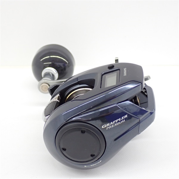 24グラップラープレミアム151XG | イシグロ公式オンラインショップ