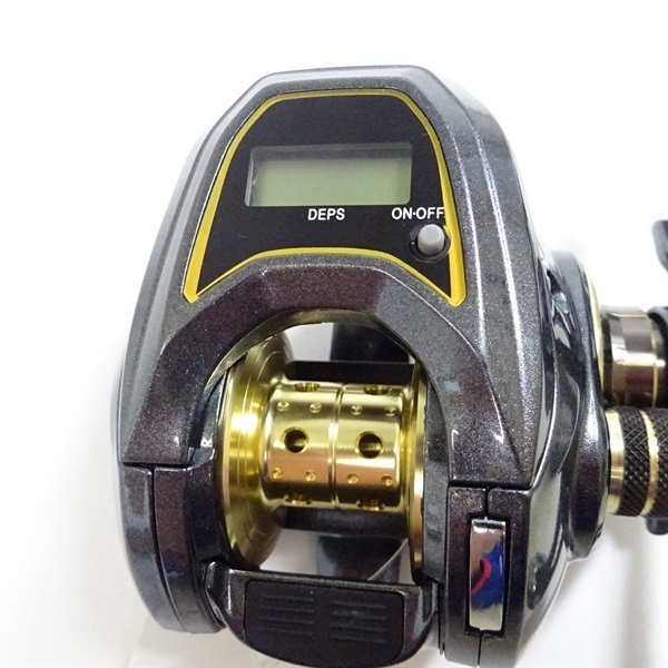 DAIWA TANASENSOR 150H-DH デジタル表示 両軸リール 【公式通販】