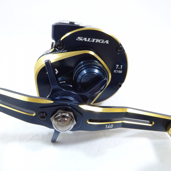 21ソルティガIC 100HLーDH | イシグロ公式オンラインショップ