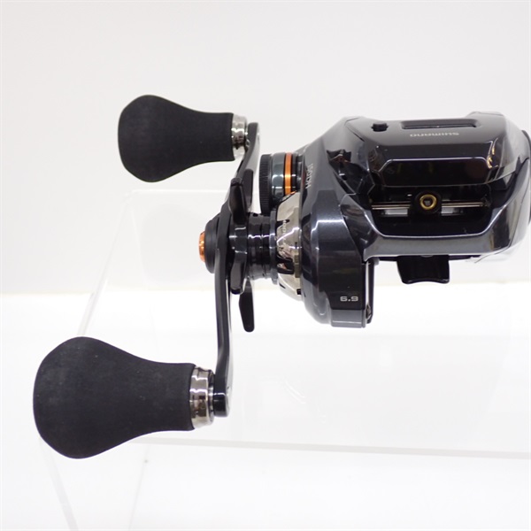 極美品　現行　バルケッタプレミアム150DH シマノ 24 バルケッタ プレミアム 150DHXG 右ハンドル (2024年