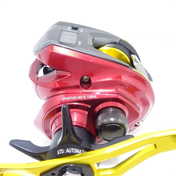 18スパルタンMX IC150HL | イシグロ公式オンラインショップ