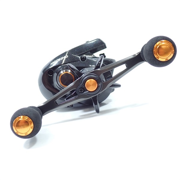 【美品・カスタム】21 バルケッタ 100DHHG HEIGHTEN 120mm 美品・カスタム】21 バルケッタ 100DHHG HEIGHTEN 120mm Amazon