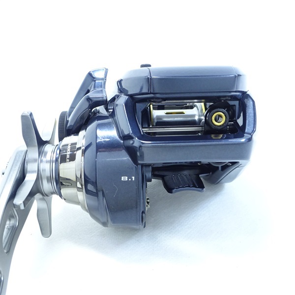 グラップラープレミアム 150XG シマノ(SHIMANO) 18 グラップラープレミアム 150XG(右) 038982