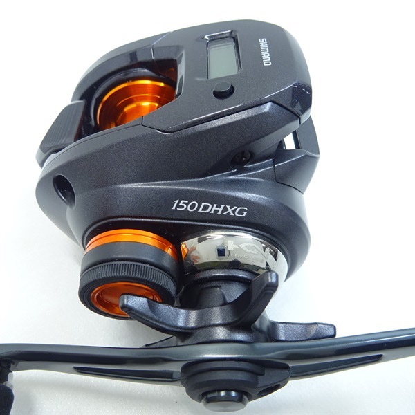 20バルケッタFカスタム150DHXG 右 | イシグロ公式オンライン