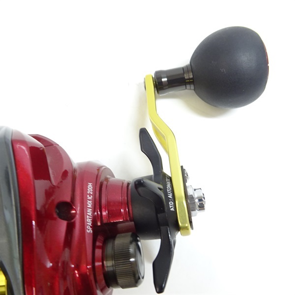 19スパルタンMXIC200H | イシグロ公式オンラインショップ