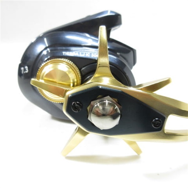 買う専門　ダイワ　ティエラ　LJIC300HL 数回使用美品 ティエラLJIC300HL｜＠ベリーネット 日本最大新品中古釣具WEB