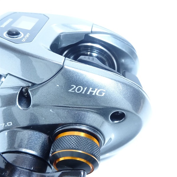 シマノ　バルケッタ201HG 17バルケッタ 200/201HG】のインプレをまとめます！！軽量で汎用