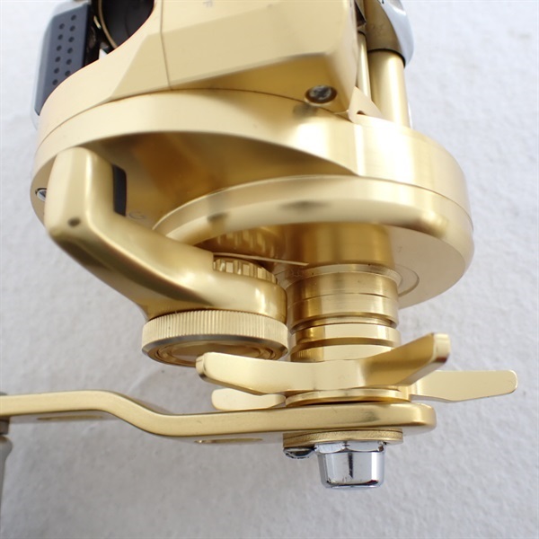 18オシアコンクエストCT300PG | イシグロ公式オンラインショップ