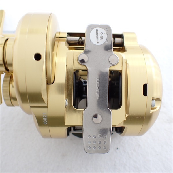 18オシアコンクエストCT300PG | イシグロ公式