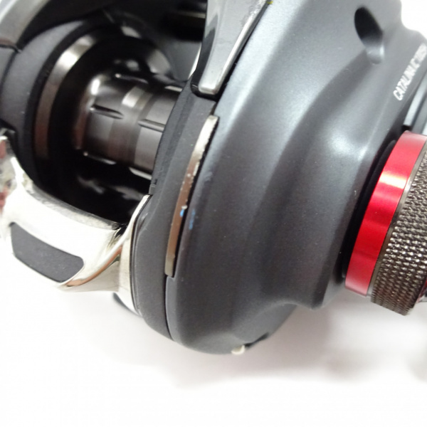 18キャタリナIC 100SHL 美品 18キャタリナIC 100SHL 美品 DAIWA 18キャタリナ TW 100SHLの最