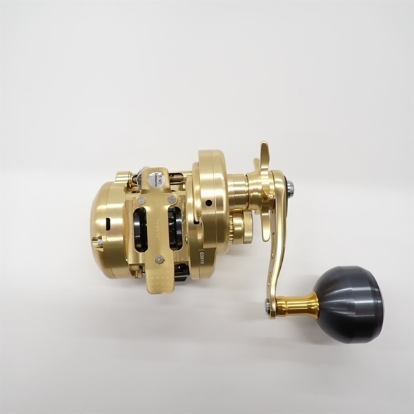 【美品】18オシアコンクエストCT201HG 18オシアコンクエストCT201HG | イシグロ公式