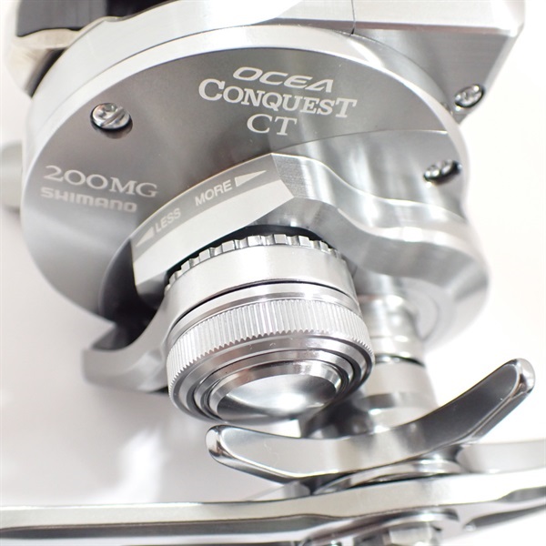 25オシアコンクエストCT200MG | イシグロ公式