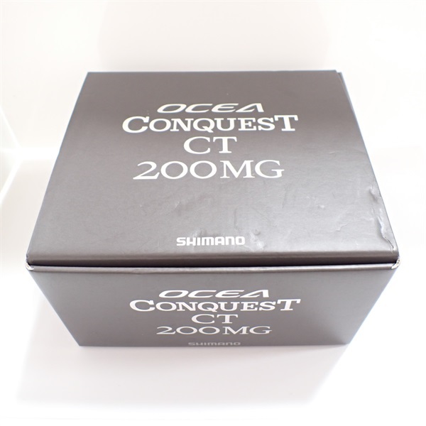 25オシアコンクエストCT200MG | イシグロ公式オンラインショップ