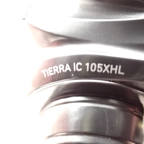 DAIWA - ティエラIC105XHL 20ティエラIC105XHL | イシグロ公式オンラインショップ