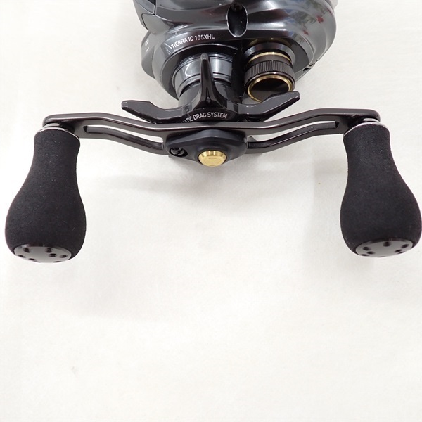 ダイワ(Daiwa) 20ティエラ IC 105XHL 00621040｜アウトドア用品