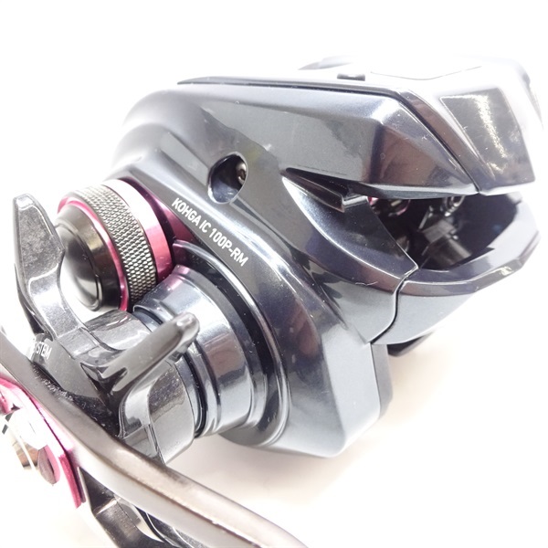 DAIWA 18紅牙 IC 100PL-RMの最安値・インプレ・釣果 | 本音の