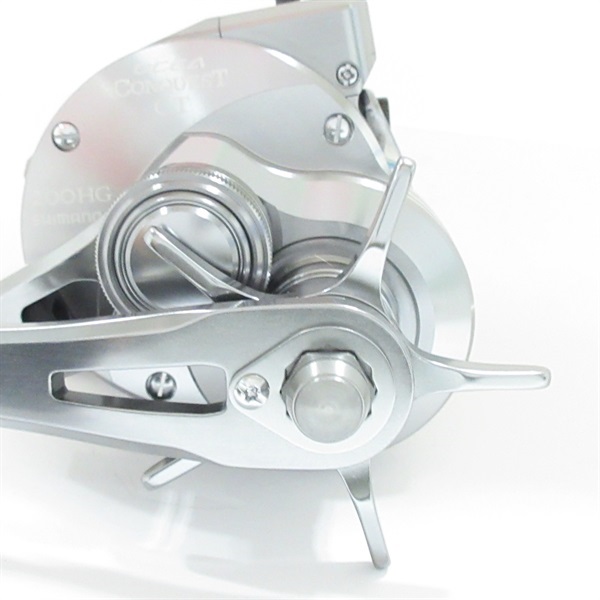 25オシアコンクエストCT200HG | イシグロ公式オンラインショップ