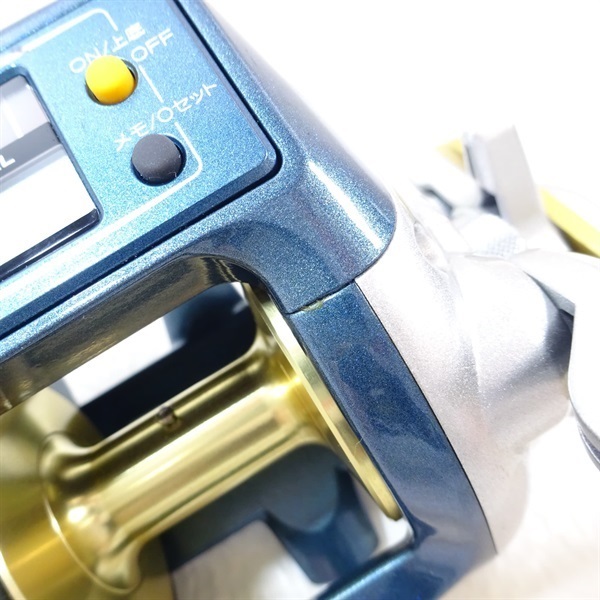 シマノデジタル両軸リールSC小船1000（SC3）中古がお買い得！ シマノデジタル両軸リールSC小船1000（SC3）中古がお買い得！ 2025年