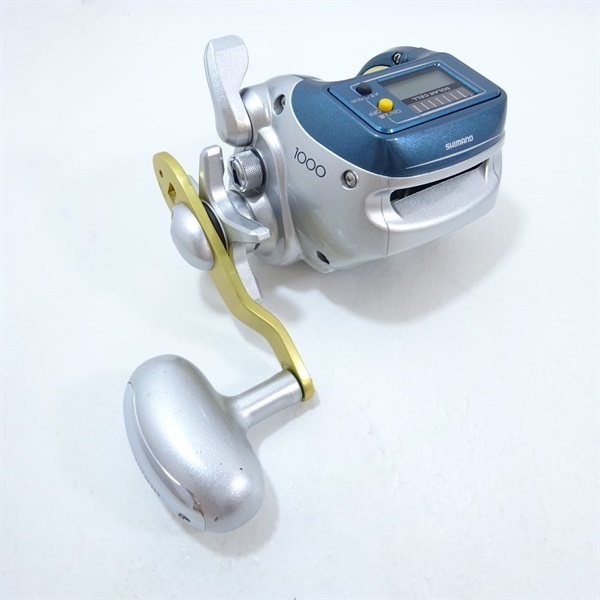 シマノ　リール　小船SC1000 シマノ リール 小船SC1000 シマノ リール 小船SC1000 パーツ価格表