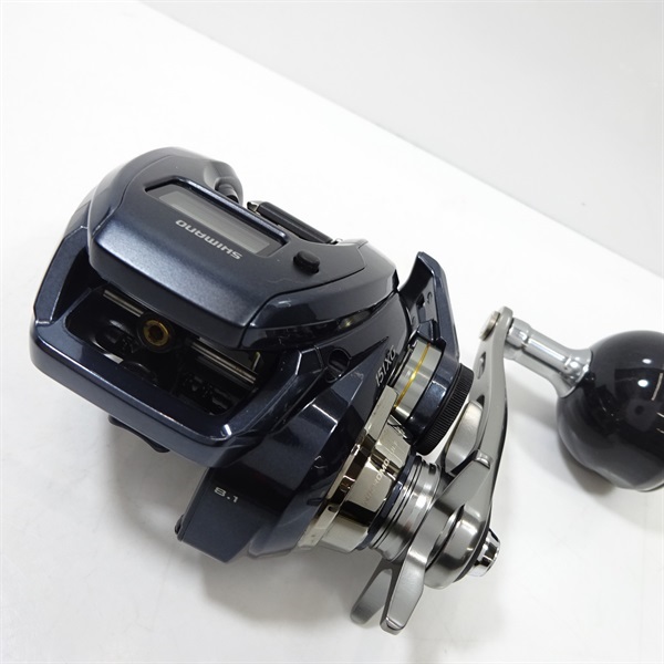 24グラップラー プレミアム151XG | イシグロ公式オンラインショップ