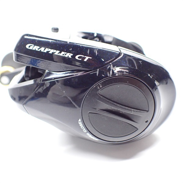 22グラップラー150HG シマノ(SHIMANO) 16グラップラー CT 150HG 右巻き 035943