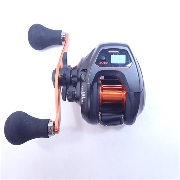 21バルケッタBB151DHHG シマノ 21'バルケッタBB 150｜151 DH-HG : 釣り具の通販