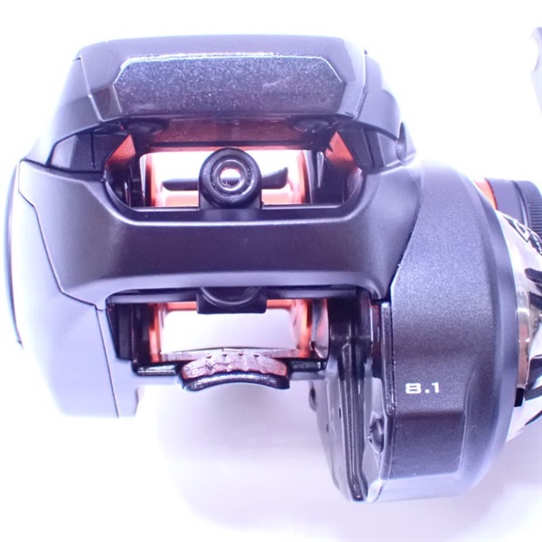 20バルケッタFカスタム151DHXG | イシグロ公式