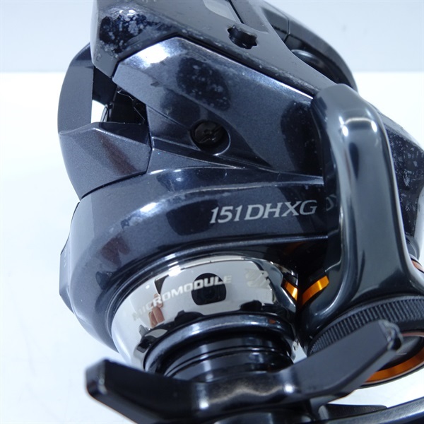 19バルケッタプレミアム151DHXG | イシグロ公式オンライン