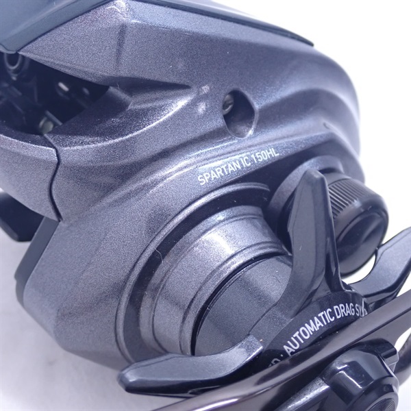 スパルタンIC150HL ダイワ スパルタン IC 150HL (リール) 価格比較 - 価格.com