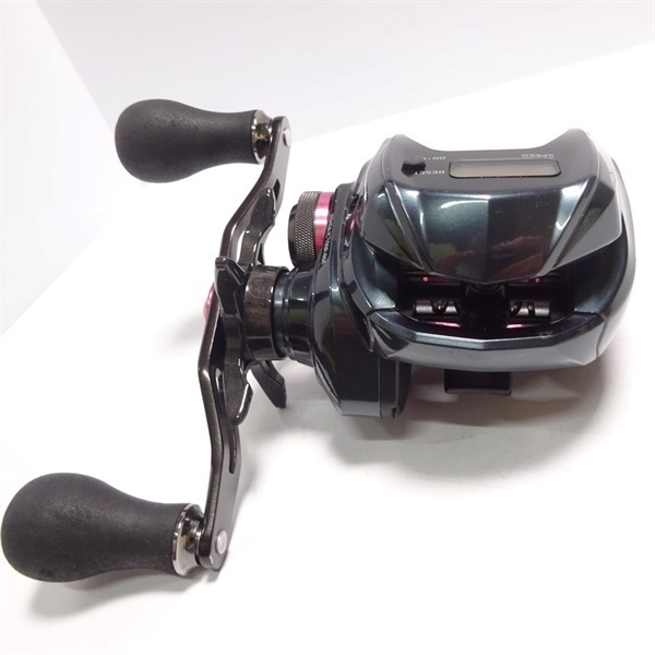 18紅牙IC100P-RM Amazon | ダイワ(DAIWA) カウンター付リール(タイラバ) 18 紅牙