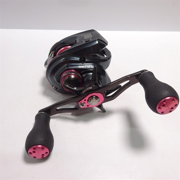 18紅牙IC100P-RM Amazon | ダイワ(DAIWA) カウンター付リール(タイラバ) 18 紅牙