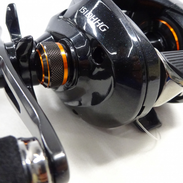 バルケッタ151DHHG 使用回数1回　美品 シマノ 両軸リール 21バルケッタ 151DHHG(左): リール｜釣具の通販なら