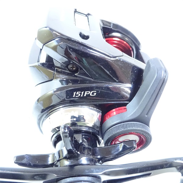 シマノ　19エンゲツCT151PG シマノ(SHIMANO) 19 炎月 CT 151PG 左 039897｜アウトドア用品