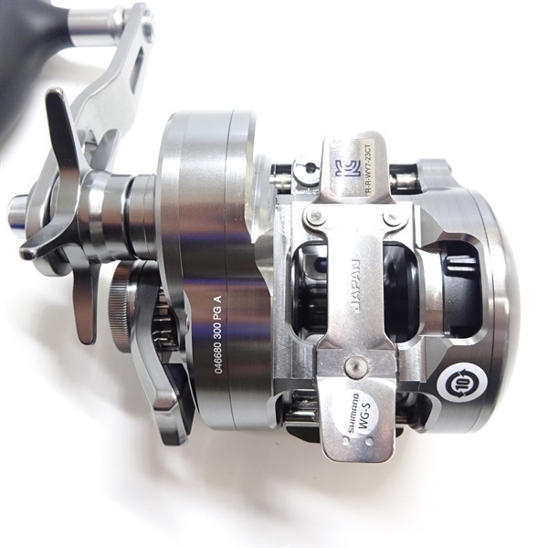 24オシアコンクエストCT300PG | イシグロ公式オンラインショップ