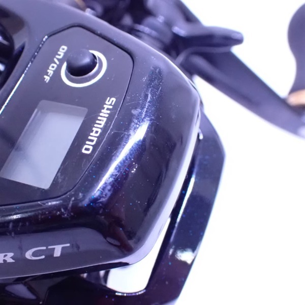 SHIMANO - グラップラーct151HG シマノグラップラーCT151HG L GRAPPLER CT 151HG